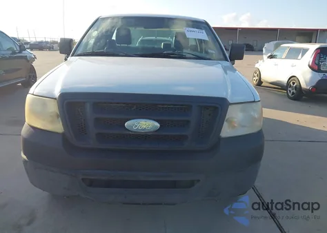 2008 Ford F-150 Stx/Xl/Xlt z USA, uszkodzony, nr VIN 1FTRF12238KC27600